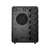 NOBREAK TECH 600VA ENTRADA BIVOLT AUTOMATICA E SAIDA 115V 29300 - Imagem 3