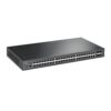 SWITCH GERENCIAVEL 48 PORTAS GIGABIT L2+ E 4 SLOTS 10GE SFP+ JETSTREAM TL-SG3452X SMB - Image 2