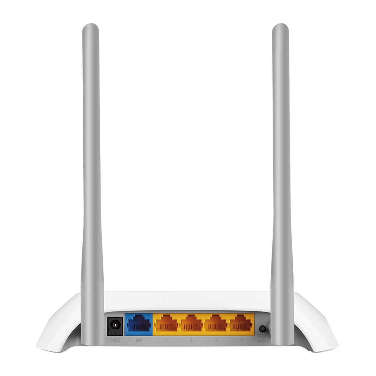 ROTEADOR WIRELESS 2.4GHZ 300MBPS C/ FUNCAO PRESET TL-WR840NW NACIONAL - Imagem 4