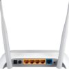 ROTEADOR WIRELESS 3G/4G N 300MBPS TL-MR3420 - Image 5