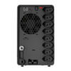 NOBREAK PRO 1800VA ENTRADA BIVOLT E SAIDA 115 OU 220V REGULAGEM MANUAL E GERENCIAMENTO WIFI 29403 - Image 4