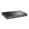 SWITCH GERENCIAVEL JETSTREAM C/ 48 PORTAS GIGABIT 10/100/1000 POE+ E 4 SLOTS SFP+ 10GETL-SG3452XP SMB - Imagem 2