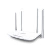 ROTEADOR WIRELESS AC1200 DUAL BAND 2,4/5GHZ C/FUNCAO PRESET ARCHER C20W NACIONAL - Image 3