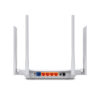 ROTEADOR WIRELESS AC1200 DUAL BAND 2,4/5GHZ C/FUNCAO PRESET ARCHER C20W NACIONAL - Image 4