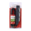 EXTENSAO NOSHOCK 45 PP 2X0,75 2P 10A GRAFITE 3 METROS DN1717 - Image 2