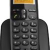 RAMAL P/ TELEFONE SEM FIO DIGITAL C/ IDENTIFICADOR DE CHAMADAS TS 3111 PRETO 4123111 - Image 3
