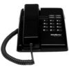 TELEFONE TC50 PREMIUM PRETO FUNÇÃO FLASH, REDIAL, PAUSE E MUTE 4080086 - Imagem 3