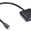 CABO ADAPTADOR/CONVERSOR MINI DISPLAYPORT PARA PARA VGA FÊMEA 30 CM - Image 2
