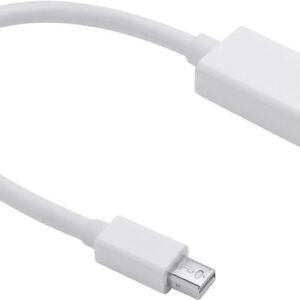 ADAPTADOR MINI DISPLAYPORT X HDMI FÊMEA 15CM MDP-H15CM