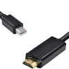 CABO MINI DISPLAYPORT 1.1 PARA HDMI 1.4V 2M - HMDP-2 - Imagem 2