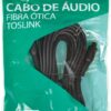 CABO ÓPTICO DE ÁUDIO TOSLINK 10 METROS ATC-10 - Image 3