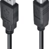 CABO USB PARA IMPRESSORA A MACHO X B MACHO 2.0 - 1.8M UAMBM-18 - Image 3