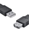 CABO USB A MACHO X USB A FÊMEA 2.0 - 3M EXTENSOR - UAMAF-3 - Image 2