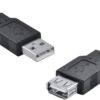 CABO USB A MACHO X USB A FÊMEA 2.0 - 5M EXTENSOR - UAMAF-5 - Image 2