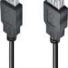 CABO USB A MACHO X USB A FÊMEA 2.0 - 5M EXTENSOR - UAMAF-5 - Image 3