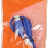CABO PARA HD EXTERNO USB 3.0 A MACHO X MICRO USB B MACHO 1.2 METROS U3AMBMC-12 - Image 3