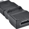 ADAPTADOR HDMI FEMEA X HDMI MACHO 360º  AHHF-A360 - Image 3