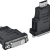 ADAPTADOR HDMI MACHO X DVI FÊMEA ADVIF-H - Image 2