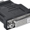 ADAPTADOR HDMI MACHO X DVI FÊMEA ADVIF-H - Image 3