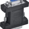 ADAPTADOR DVI MACHO X VGA FÊMEA AVF-DVII - Imagem 4