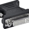 ADAPTADOR DVI FÊMEA 24+5 X VGA MACHO ADVIIF-V - Image 3