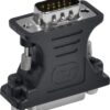 ADAPTADOR DVI FÊMEA 24+5 X VGA MACHO ADVIIF-V - Image 4