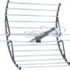 ANTENA EXTERNA DIGITAL FULL HD HDTV/UHF/VHF - HDO20 - Imagem 2