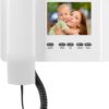 VIDEO PORTEIRO IV 4010 HS BRANCO 4520020 - Imagem 4