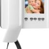 VIDEO PORTEIRO IV 4010 HS BRANCO 4520020 - Imagem 6