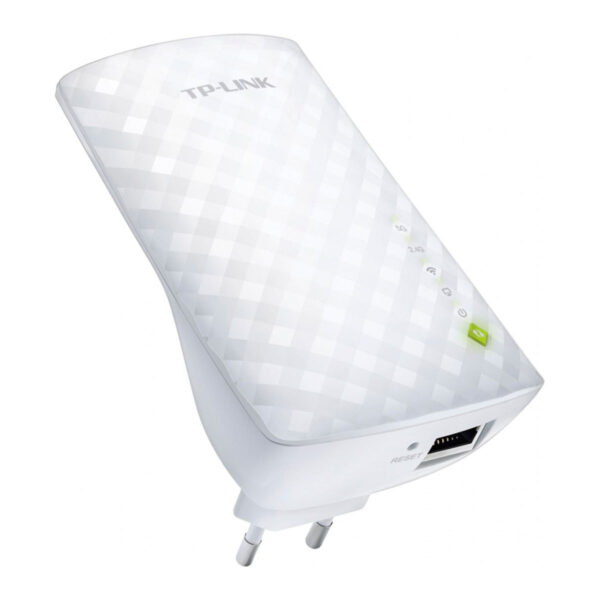 REPETIDOR WIRELESS DUAL BAND 2,4/5GHZ MESH AC750 RE200