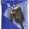 CABO CONVERSOR HDMI X VGA 1080I 30CM - Imagem 5