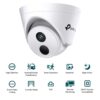 CAMERA IP CFTV POE DOME INTERNA TURRET 2MP C/ IR VIGI C420I 2.8MM - Imagem 3