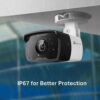 CAMERA IP CFTV POE BULLET EXTERNA 3MP VIGI C330I 4MM - Image 3