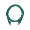 PATCH CORD CCA CFTV CAT5 26AWG 2.5 METROS VERDE CY-PC2.5M-5-GR - Image 2
