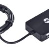 HUB USB 2.0 COM 4 PORTAS E 1,2M DE CABO HUV-20 - Image 2