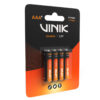 PILHA ALCALINA AAA C/4 1.5V - VP3AB4A - Imagem 2
