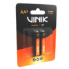 PILHA ALCALINA AA C/2 1.5V - VP2AB2A - Imagem 2