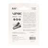 PILHA ALCALINA AA C/2 1.5V - VP2AB2A - Imagem 6
