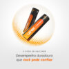 PILHA ALCALINA AA C/4 1.5V - VP2AB4A - Imagem 5