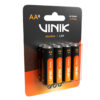 PILHA ALCALINA AA C/8 1.5V - VP2AB8A - Imagem 2