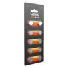 BATERIA ALCALINA LR44 C/10 1.5V - VB44B10 - Imagem 2