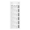 BATERIA ALCALINA LR44 C/10 1.5V - VB44B10 - Imagem 6