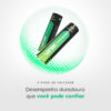 PILHA RECARREGÁVEL AA C/2 - 2200MAH 1.2V - VP2AB2R - Image 6