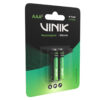 PILHA RECARREGÁVEL AAA C/2 - 900MAH 1.2V - VP3AB2R - Imagem 2