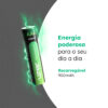 PILHA RECARREGÁVEL AAA C/4 - 900MAH 1.2V - VP3AB4R - Image 4