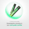 PILHA RECARREGÁVEL AAA C/4 - 900MAH 1.2V - VP3AB4R - Image 5