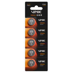BATERIA DE LITIO CR2025 C/5 3V - VB25B5