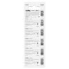 BATERIA DE LITIO CR2016 C/5 3V - VB16B5 - Image 6