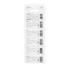 BATERIA ALCALINA A23 C/5 12V - VBA23B5 - Image 6