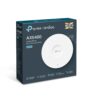 ACCESS POINT WI-FI 6 MONTAVEL EM TETO DUAL BAND 2.4/5GHZ AX5400 EAP670 SMB - Imagem 7